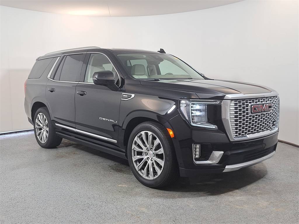 2023 GMC Yukon Denali — SUV — 24,364 mi — Clermont, FL