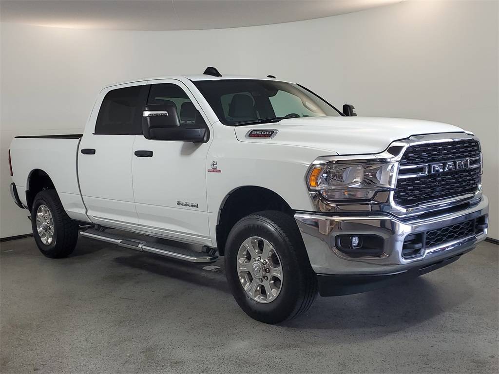 2024 Ram 2500 Big Horn — Pickup Truck — 16,337 mi — Clermont, FL
