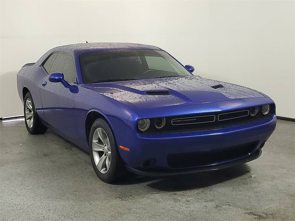 2019 Dodge Challenger SXT — Coupe — 54,965 mi — Clermont, FL