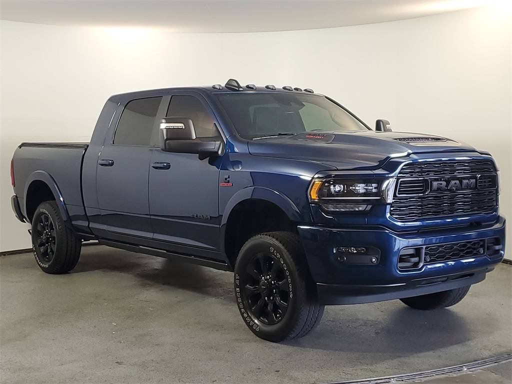 2023 Ram 2500 Limited — Pickup Truck — 24,666 mi — Clermont, FL