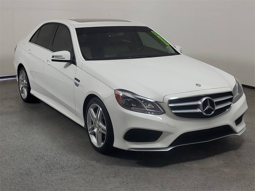 2014 Mercedes-Benz E-Class E 350 — Sedan — 81,019 mi — Clermont, FL