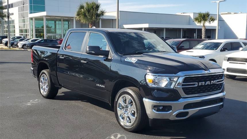 2024 Ram 1500 Big Horn — Pickup Truck — 8,925 mi — Clermont, FL