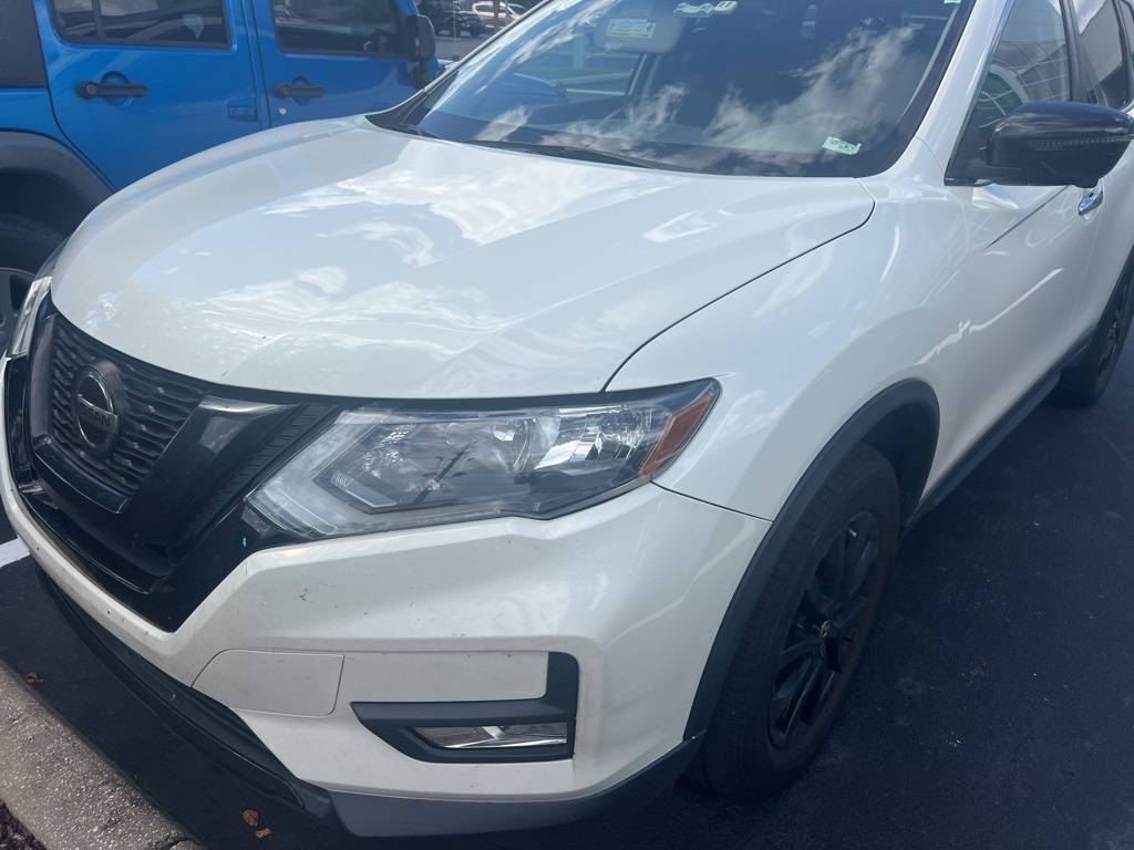 2018 Nissan Rogue SV — SUV — 88,014 mi — Clermont, FL