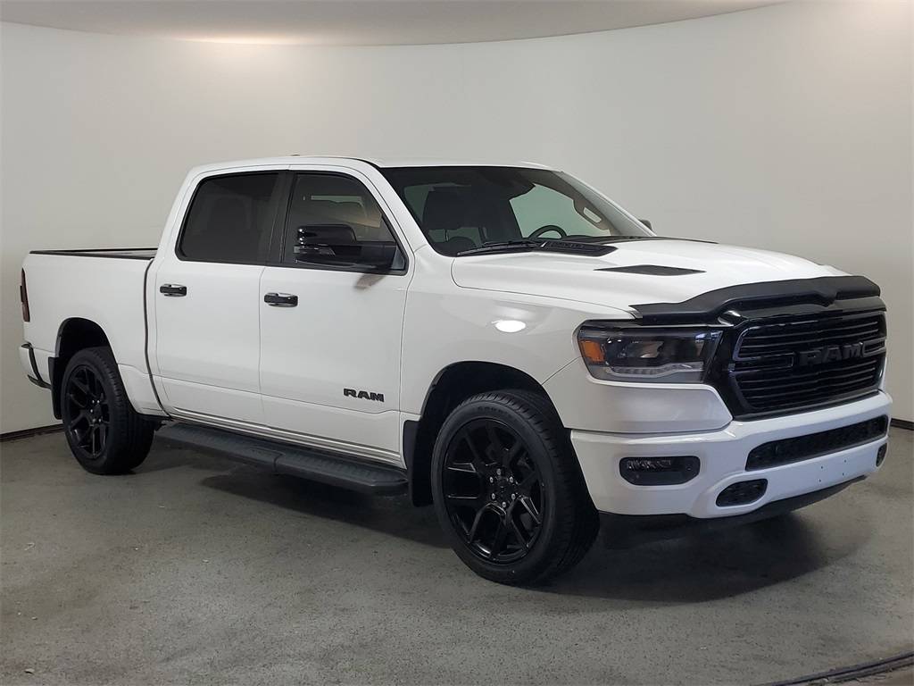 2023 Ram 1500 Laramie — Pickup Truck — 40,390 mi — Clermont, FL