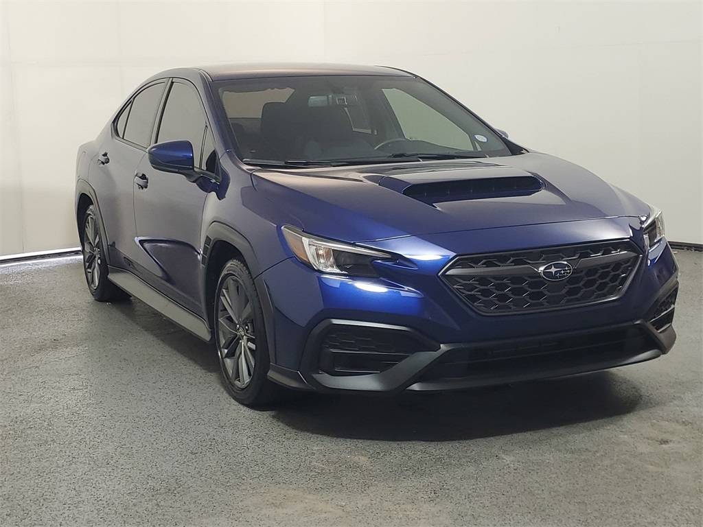 2023 Subaru WRX Standard — Sedan — 18,799 mi — Clermont, FL
