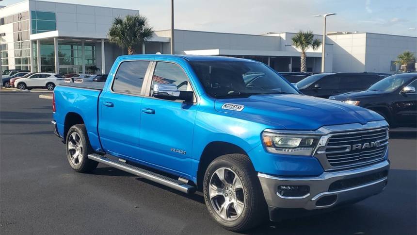 2023 Ram 1500 Laramie — Pickup Truck — 24,510 mi — Clermont, FL