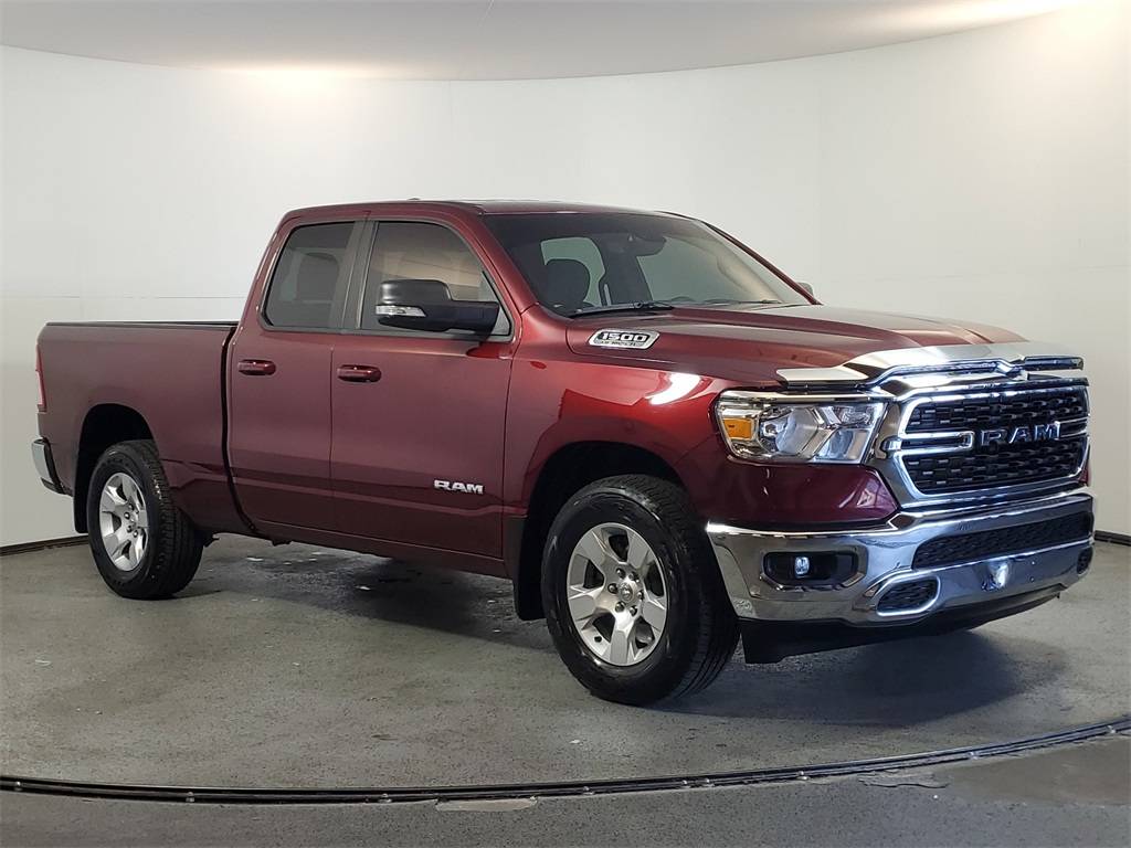 2022 Ram 1500 Big Horn — Pickup Truck — 28,542 mi — Clermont, FL