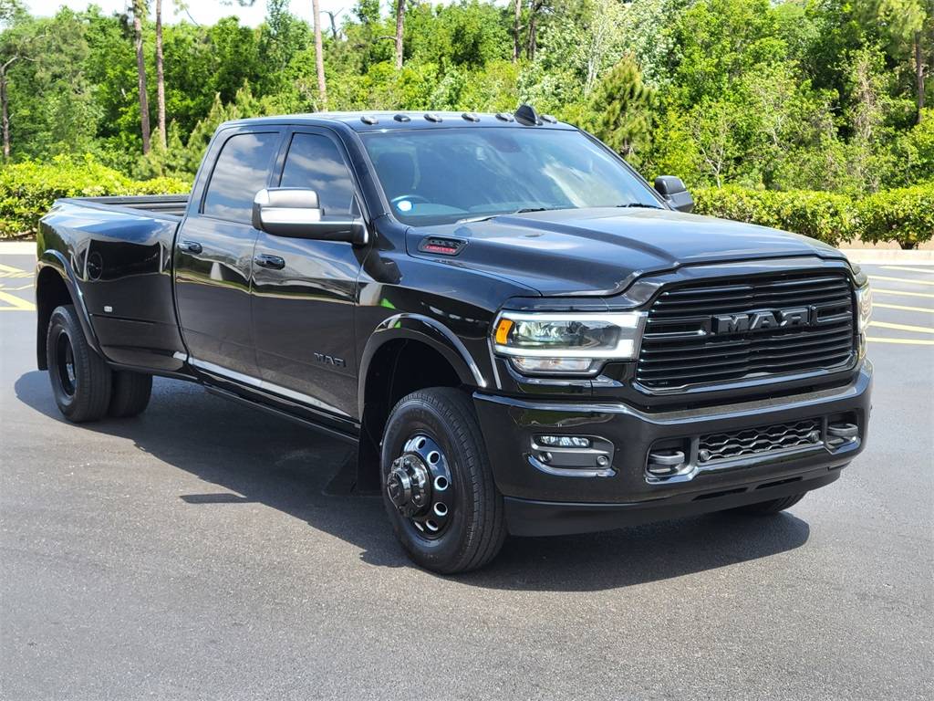 2022 Ram 3500 Laramie — Pickup Truck — 30,658 mi — Clermont, FL
