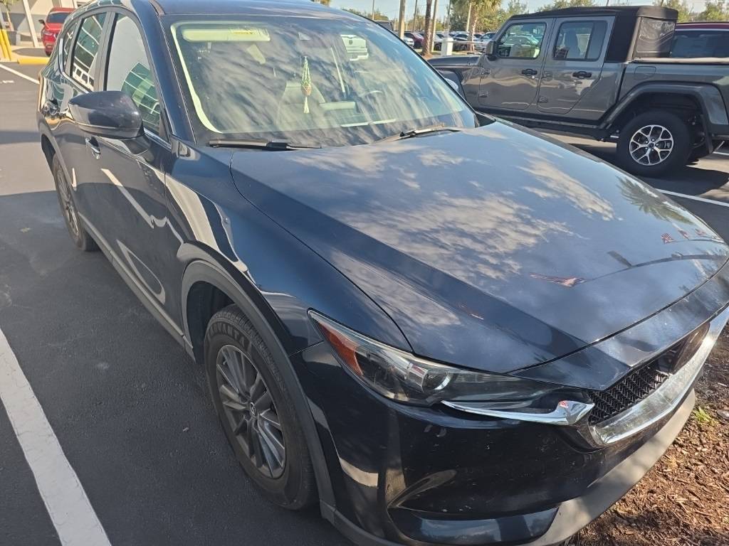 2019 Mazda CX-5 Touring — SUV — 80,923 mi — Clermont, FL