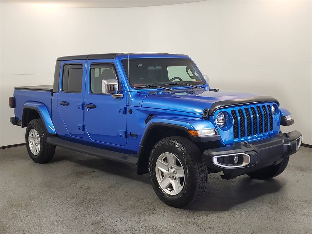 2023 Jeep Gladiator Sport S — Pickup Truck — 17,955 mi — Clermont, FL
