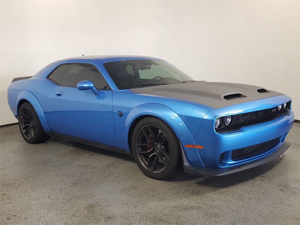 2019 Dodge Challenger SRT Hellcat Redeye Widebody — Coupe — 18,487 mi — Clermont, FL