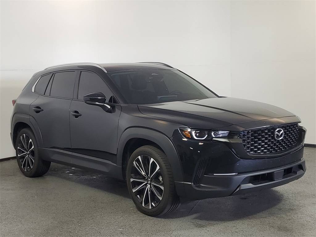 2025 Mazda CX-50 Premium Plus — SUV — 3,640 mi — Clermont, FL