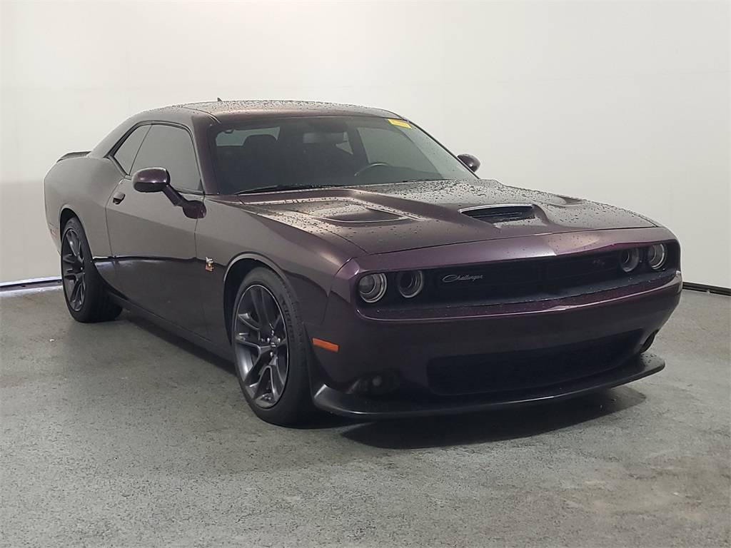 2022 Dodge Challenger R/T Scat Pack — Coupe — 30,974 mi — Clermont, FL