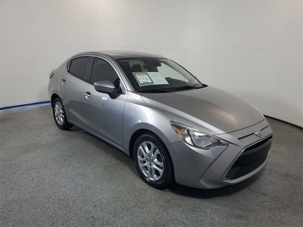2016 Scion iA