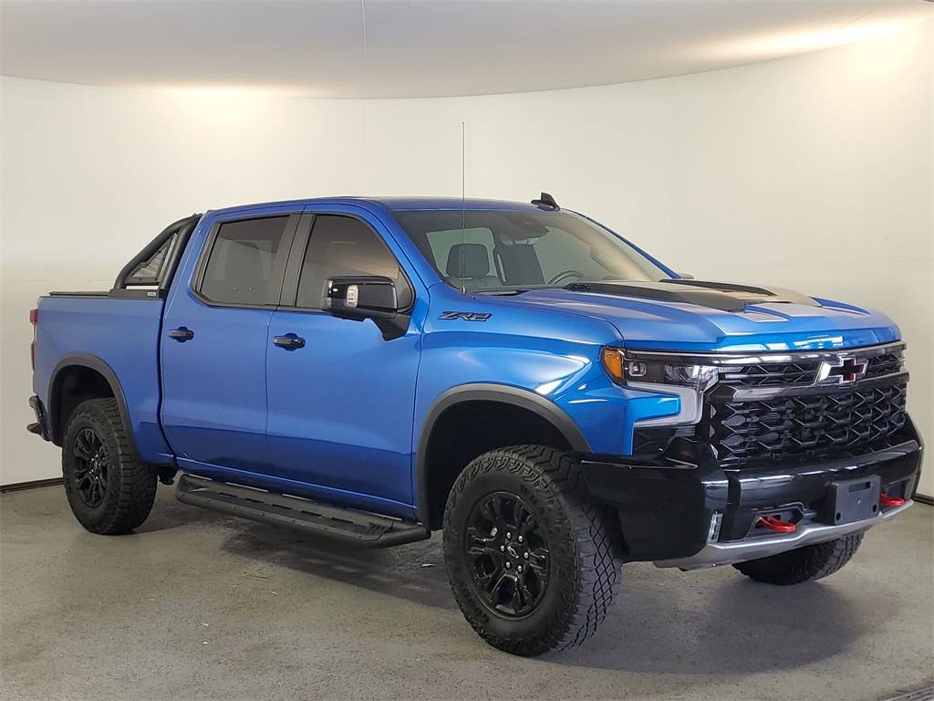 2023 Chevrolet Silverado 1500 ZR2 — Pickup Truck — 30,841 mi — Clermont, FL