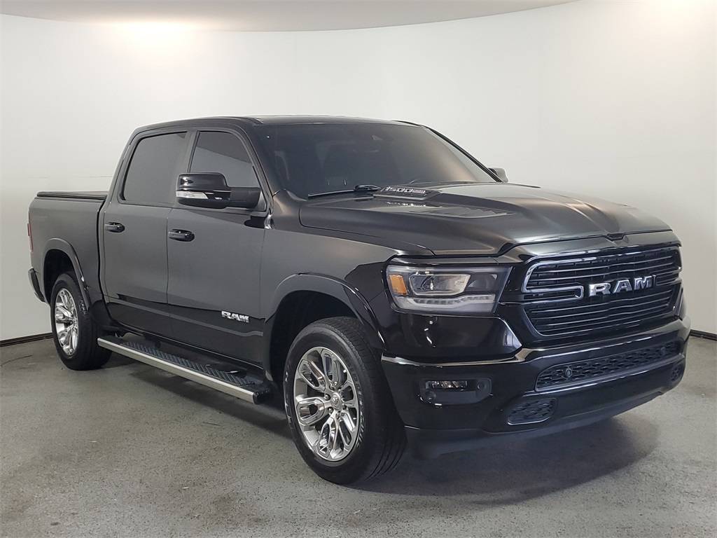 2022 Ram 1500 Laramie — Pickup Truck — 79,938 mi — Clermont, FL