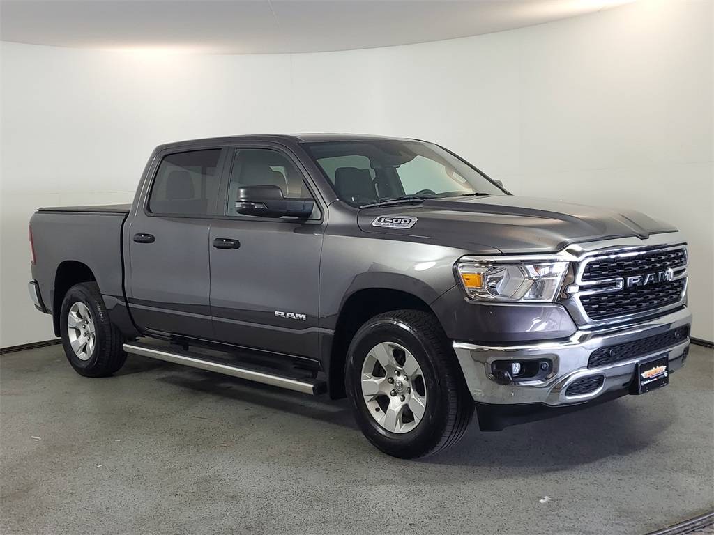 2023 Ram 1500 Big Horn — Pickup Truck — 17,298 mi — Clermont, FL