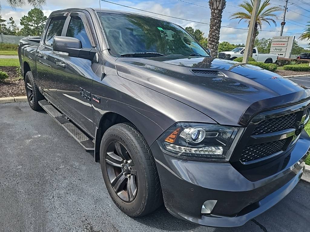 2017 Ram 1500 Night — Pickup Truck — 168,856 mi — Clermont, FL