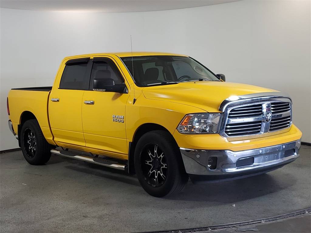 2016 Ram 1500 Lone Star — Pickup Truck — 64,204 mi — Clermont, FL