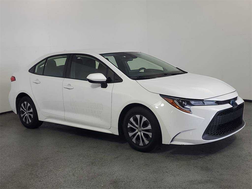 2022 Toyota Corolla Hybrid LE — Sedan — 68,292 mi — Clermont, FL