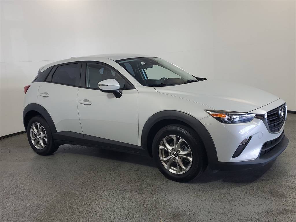2019 Mazda CX-3 Sport — SUV — 54,752 mi — Clermont, FL