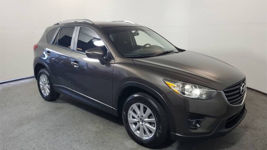 2016 Mazda CX-5 Touring — SUV — 100,246 mi — Clermont, FL