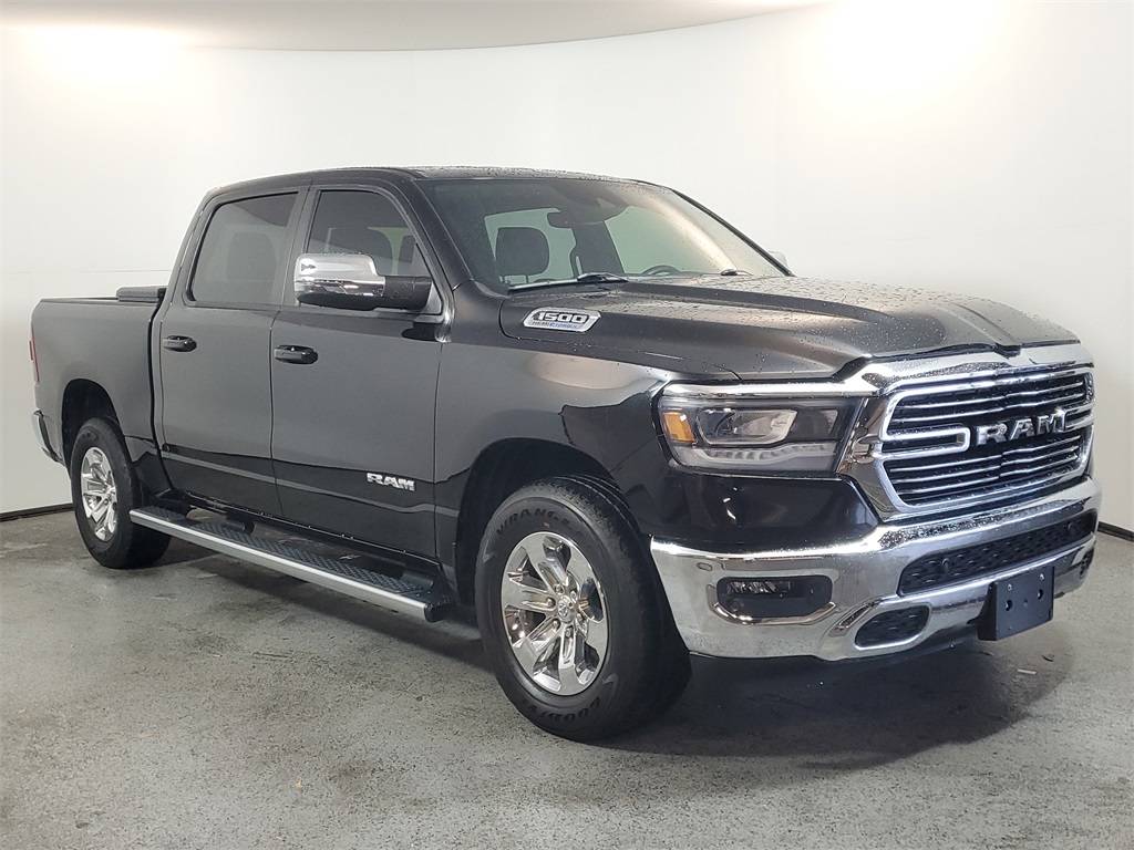 2023 Ram 1500 Laramie — Pickup Truck — 33,775 mi — Clermont, FL