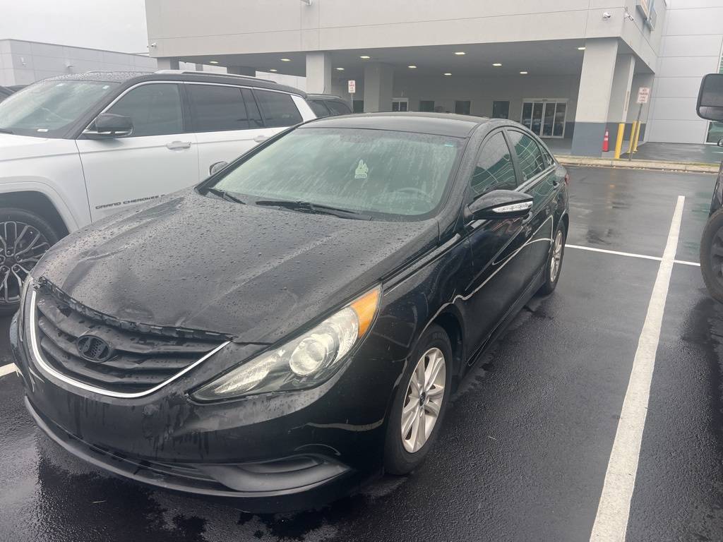 2014 Hyundai Sonata GLS — Sedan — 117,703 mi — Clermont, FL