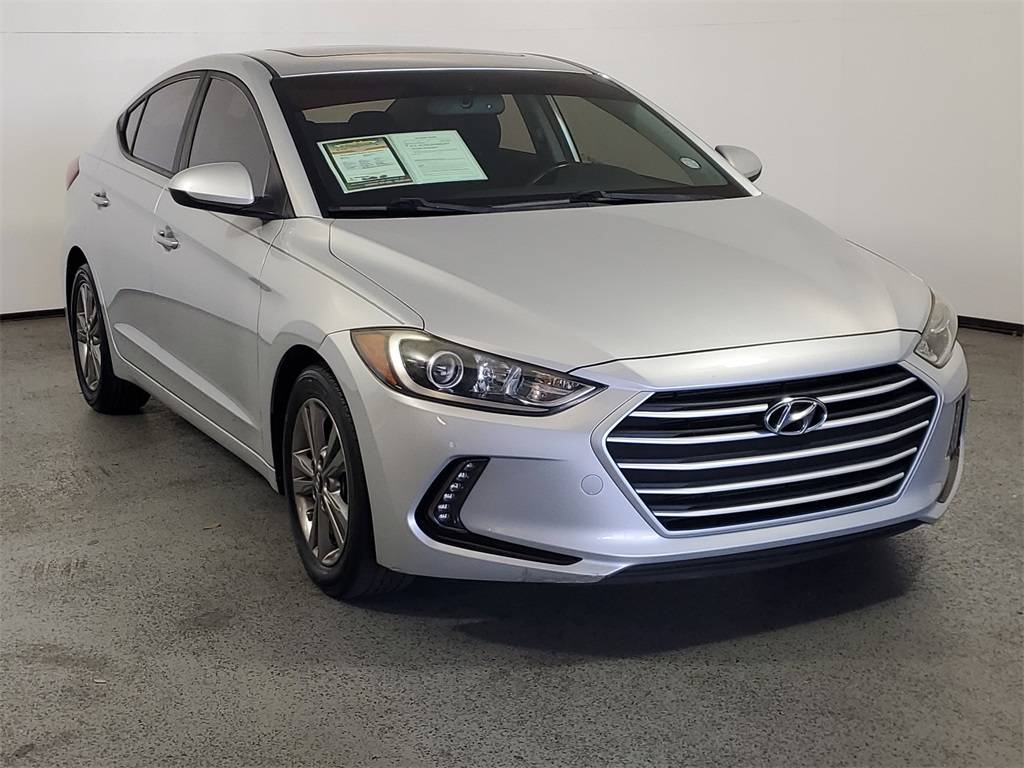 2018 Hyundai Elantra Value Edition — Sedan — 49,244 mi — Clermont, FL