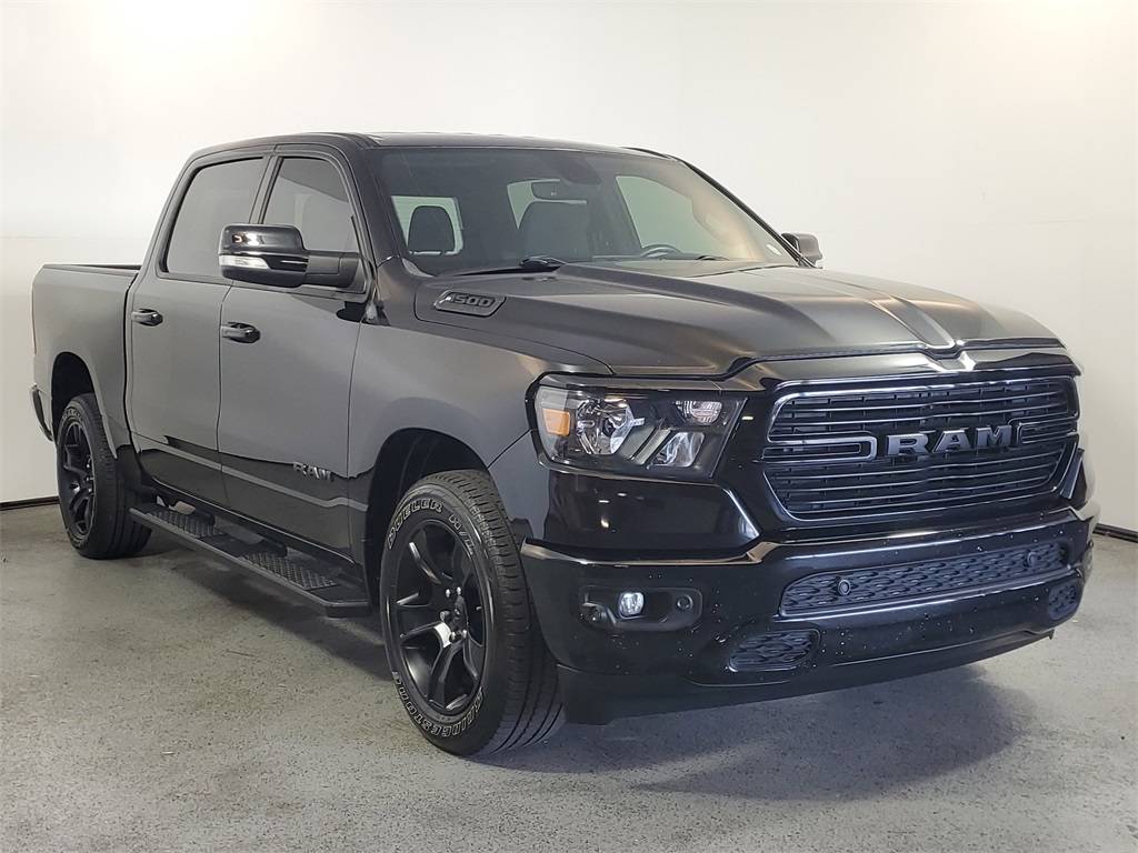 2021 Ram 1500 Big Horn — Pickup Truck — 76,205 mi — Clermont, FL