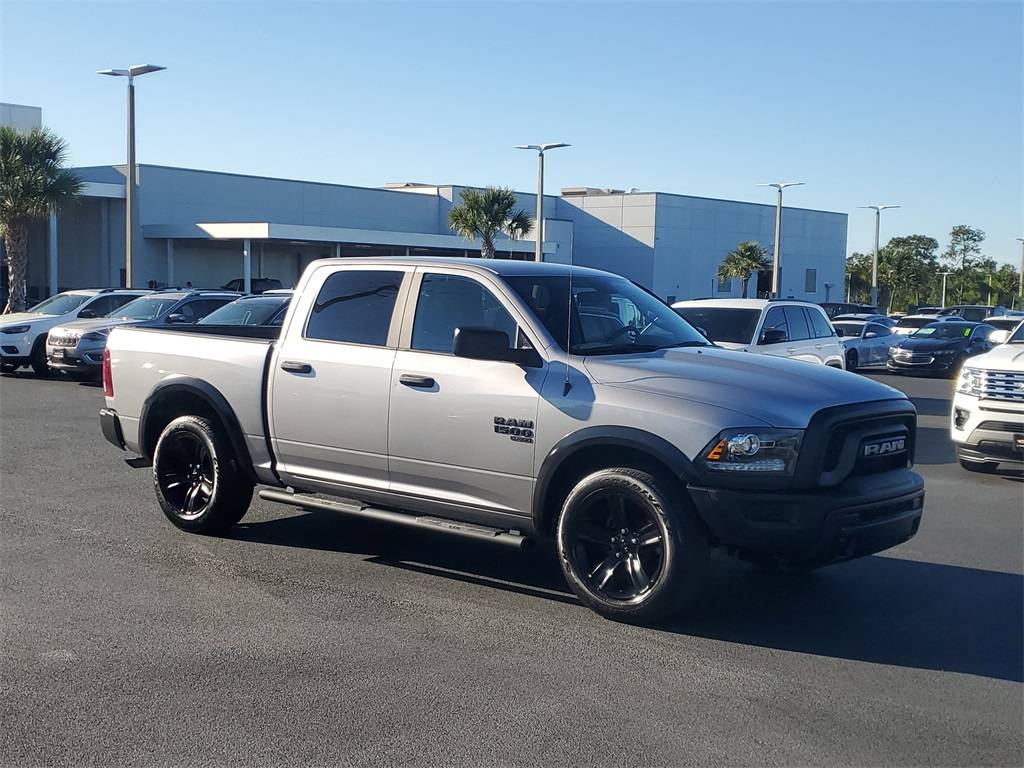 2021 Ram 1500 Classic Warlock — Pickup Truck — 27,268 mi — Clermont, FL
