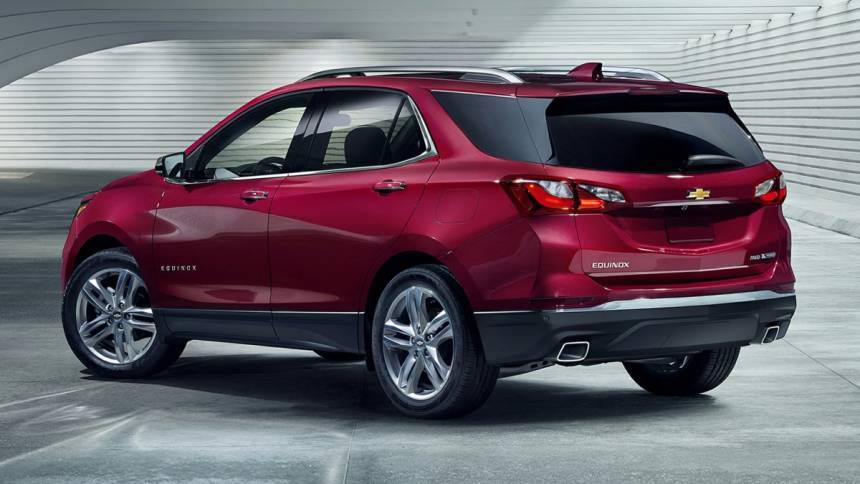 2018 Chevrolet Equinox LT
