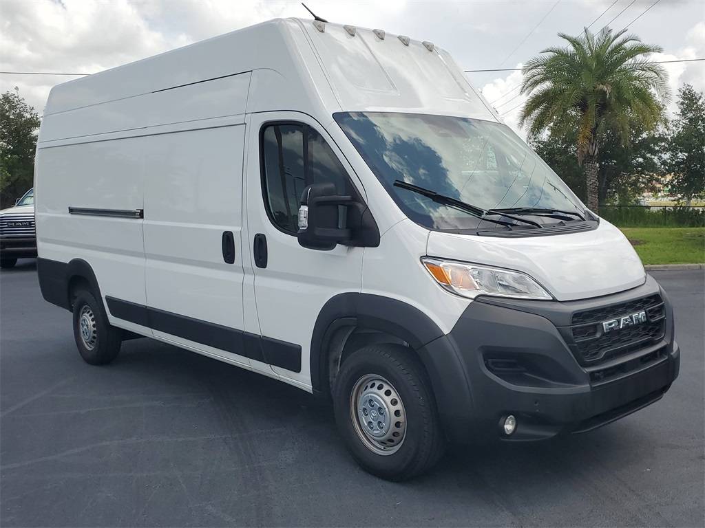 2025 Ram ProMaster Cargo Van Tradesman 3500 — Cargo Van — 26,167 mi — Clermont, FL