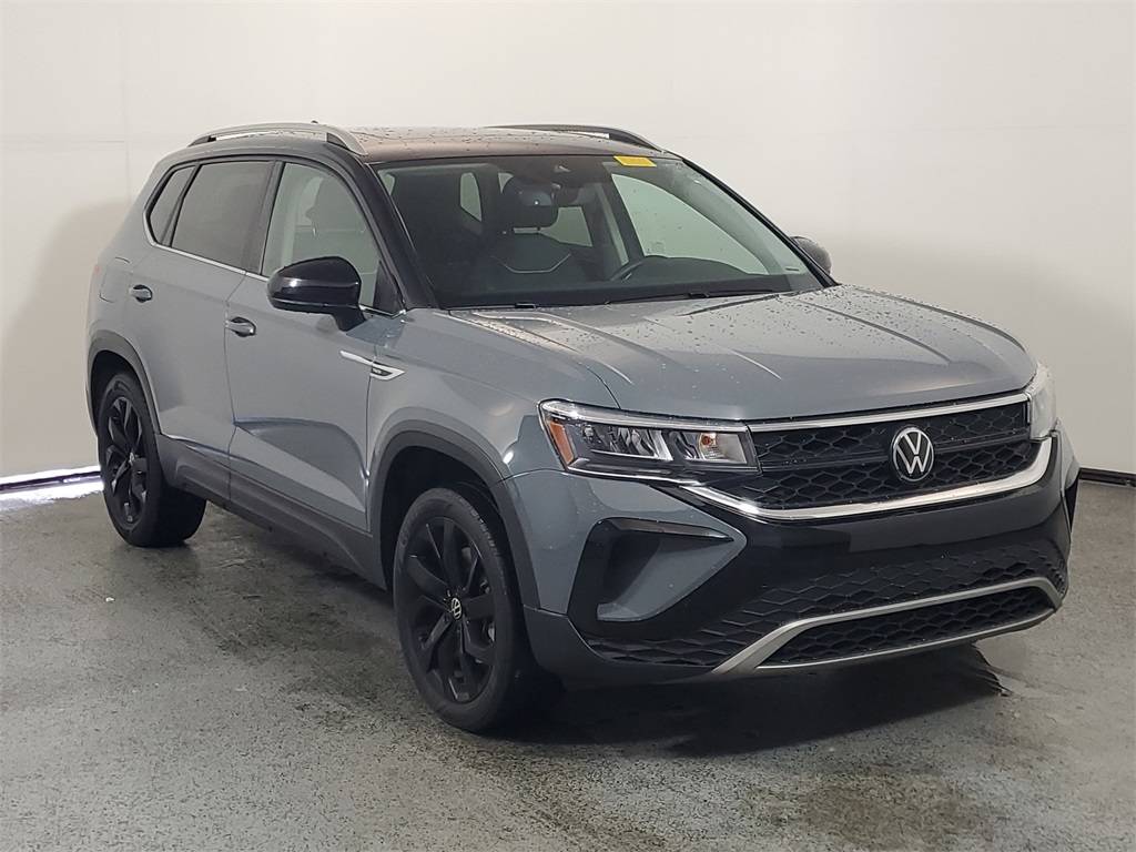 2023 Volkswagen Taos SE — SUV — 51,025 mi — Clermont, FL