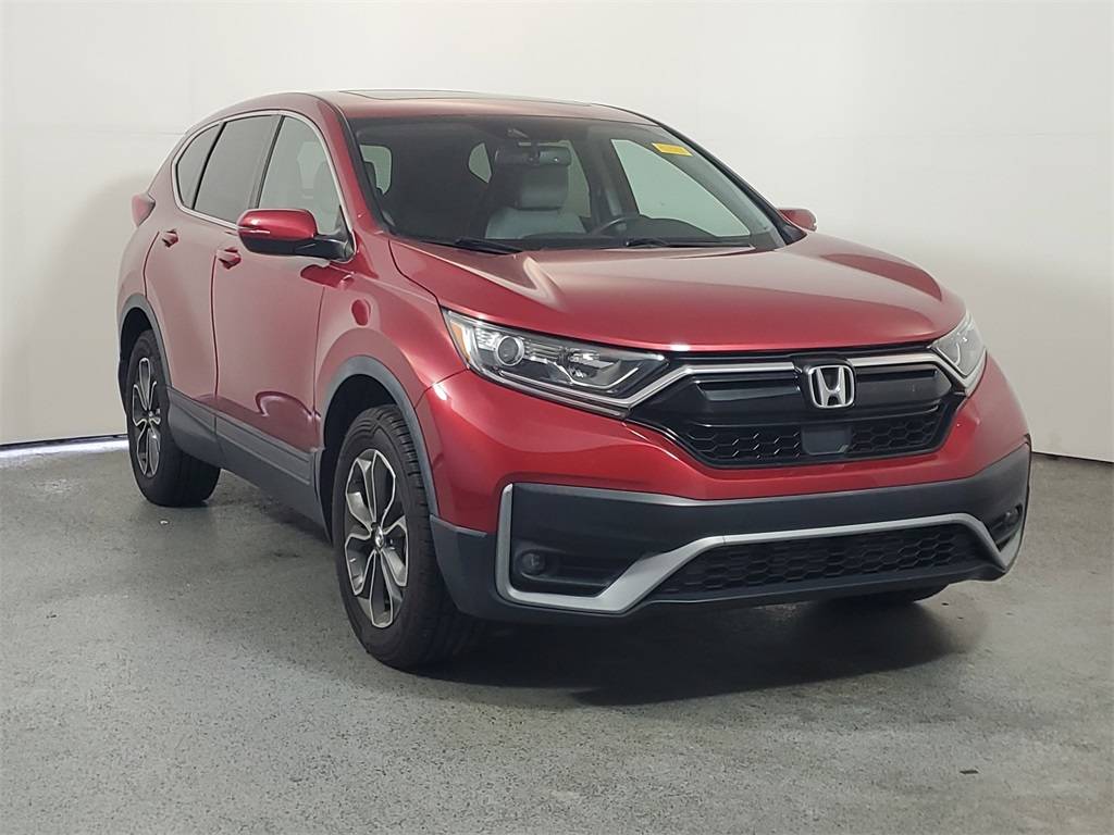 2020 Honda CR-V EX-L — SUV — 47,902 mi — Clermont, FL