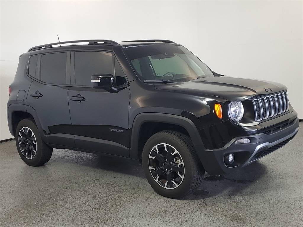2023 Jeep Renegade Upland — SUV — 23,506 mi — Clermont, FL
