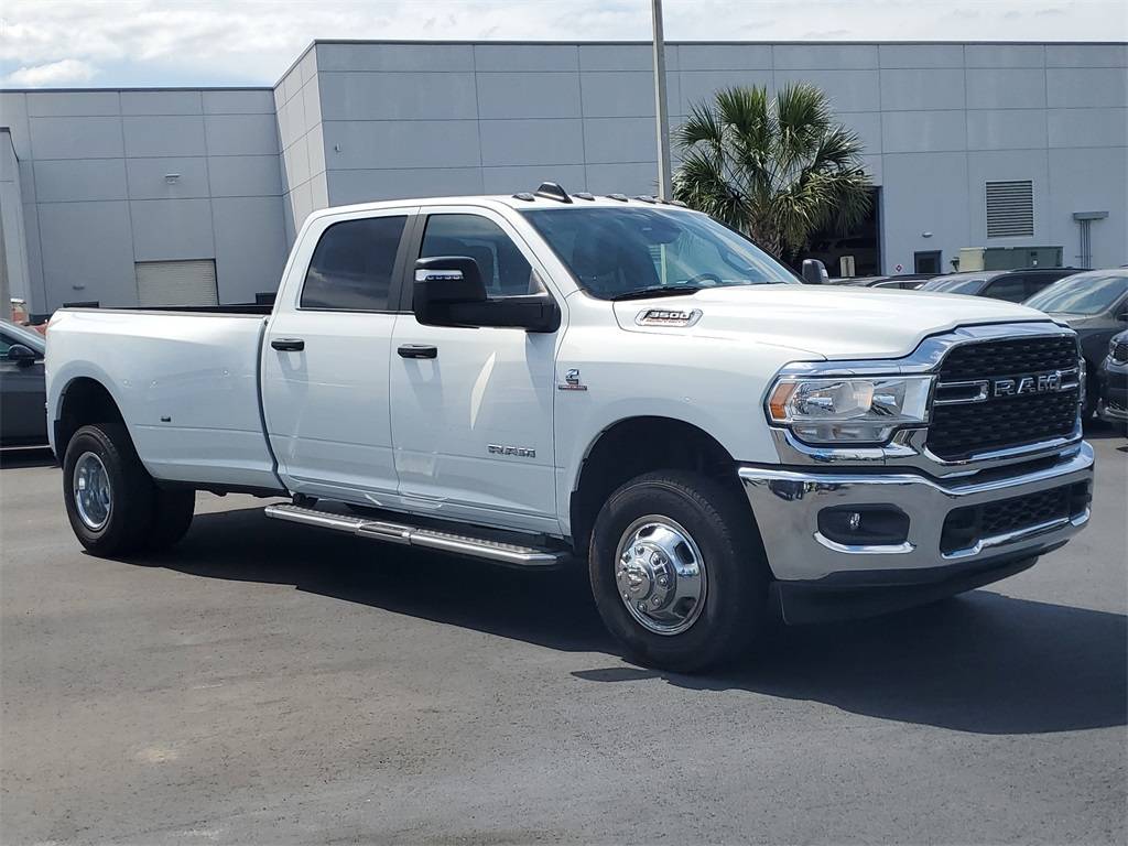 2024 Ram 3500 Big Horn — Pickup Truck — 61,139 mi — Clermont, FL