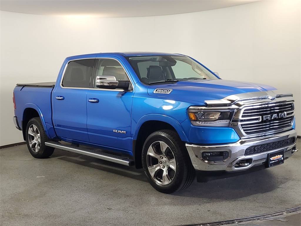 2020 Ram 1500 Laramie — Pickup Truck — 47,745 mi — Clermont, FL