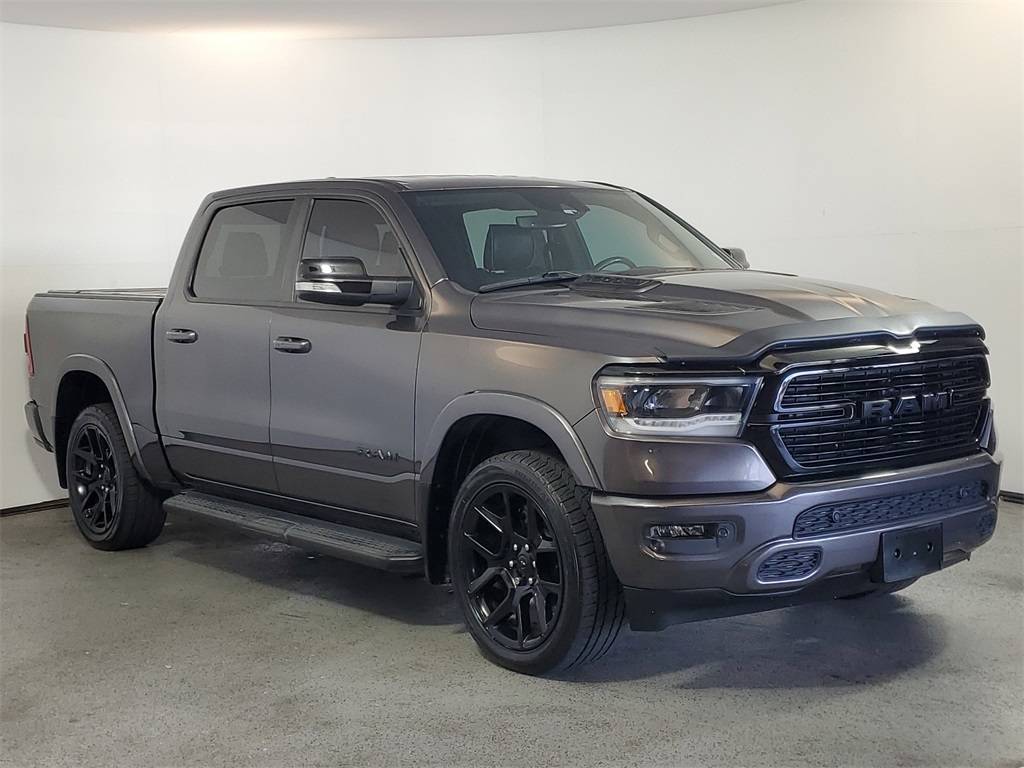 2021 Ram 1500 Laramie — Pickup Truck — 85,930 mi — Clermont, FL
