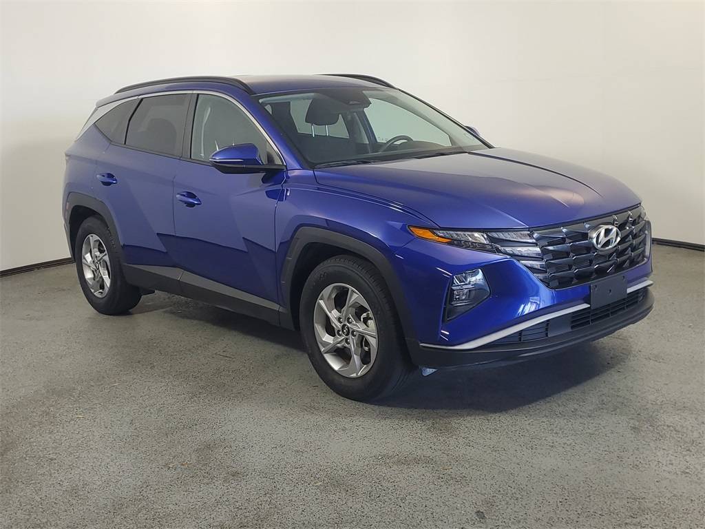2023 Hyundai Tucson SEL — SUV — 27,718 mi — Clermont, FL
