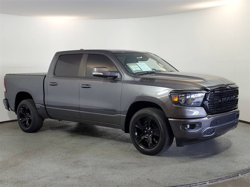 2020 Ram 1500 Big Horn — Pickup Truck — 67,843 mi — Clermont, FL
