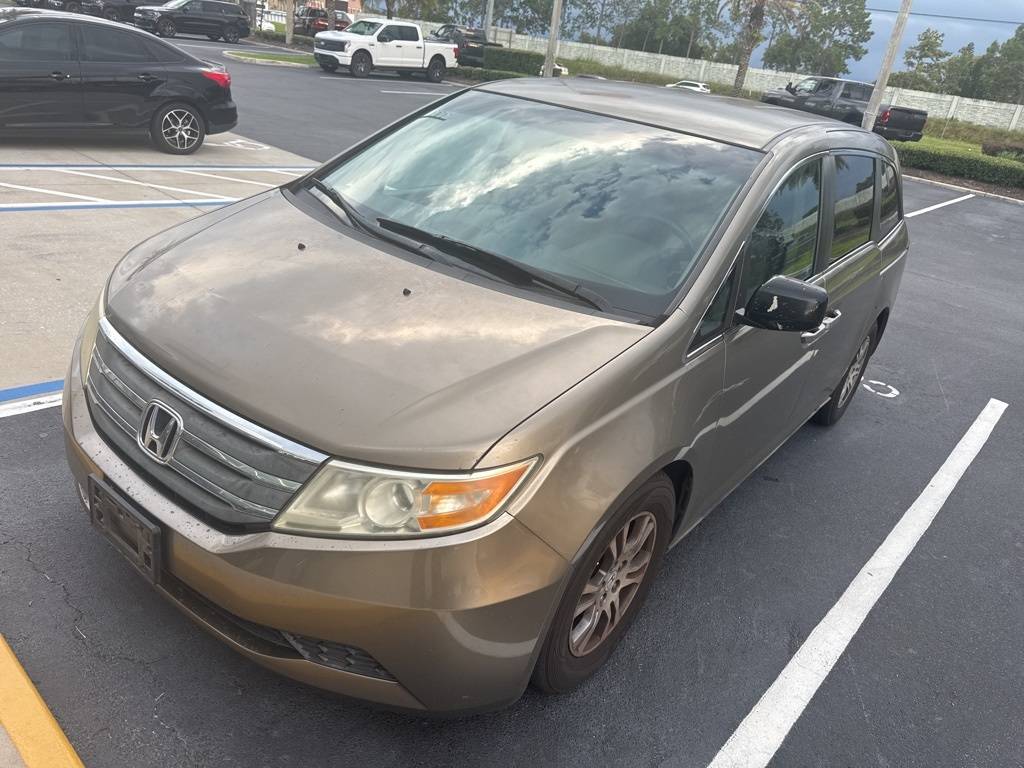 2012 Honda Odyssey EX — Minivan — 189,632 mi — Clermont, FL