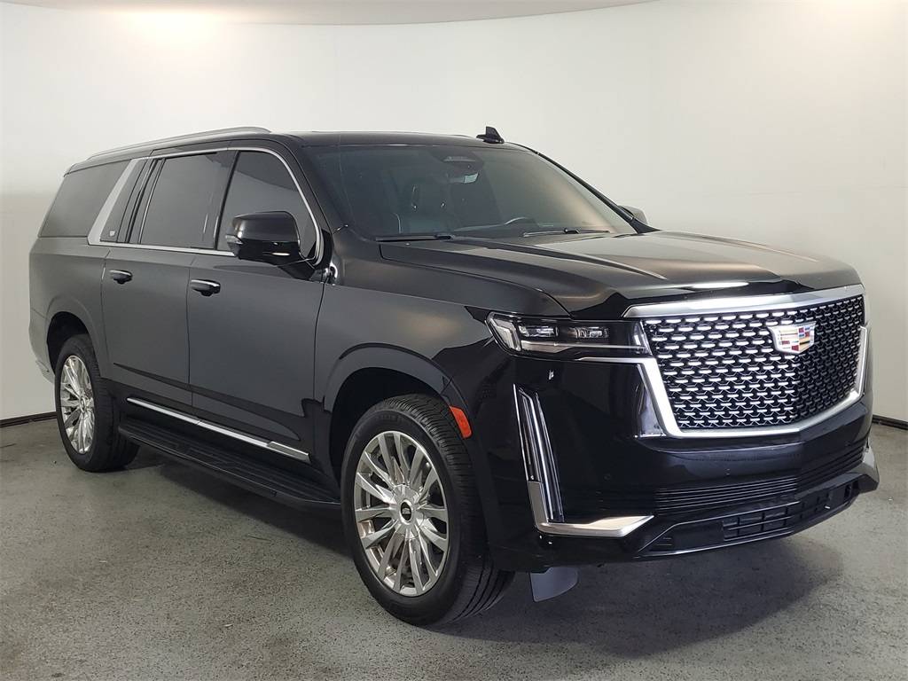 2023 Cadillac Escalade Premium Luxury — SUV — 58,767 mi — Clermont, FL