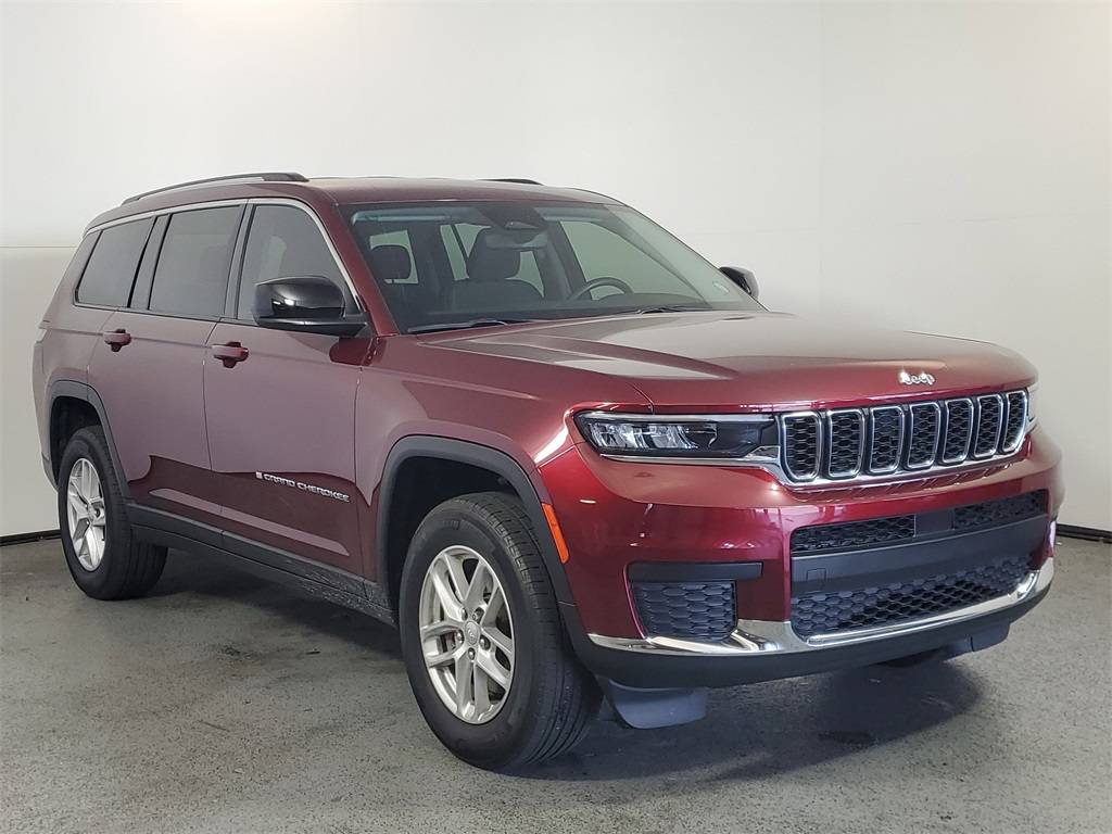 2022 Jeep Grand Cherokee Laredo — SUV — 47,270 mi — Clermont, FL