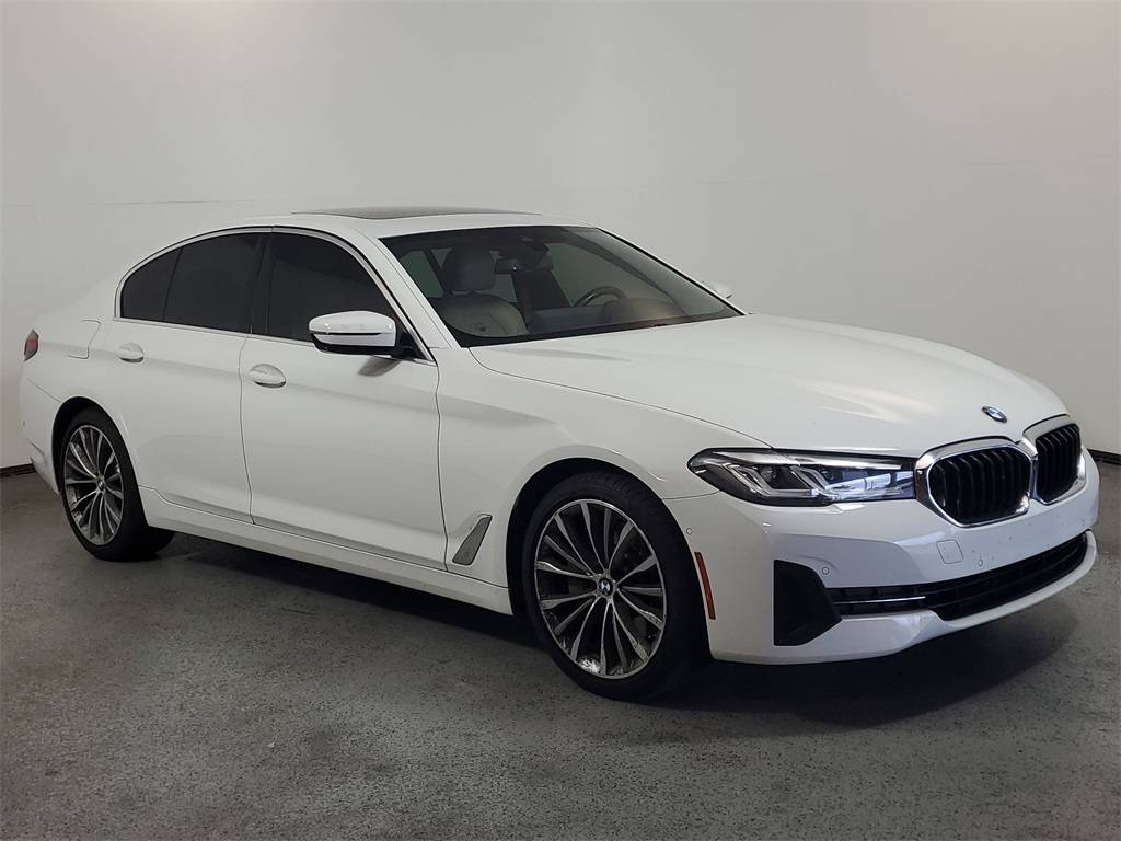 2021 BMW 5 Series 530i — Sedan — 60,973 mi — Clermont, FL