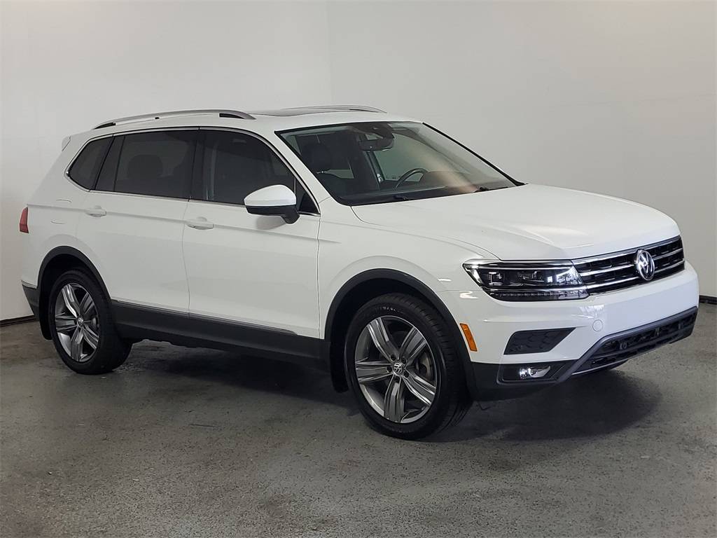 2018 Volkswagen Tiguan SEL Premium — SUV — 27,382 mi — Clermont, FL