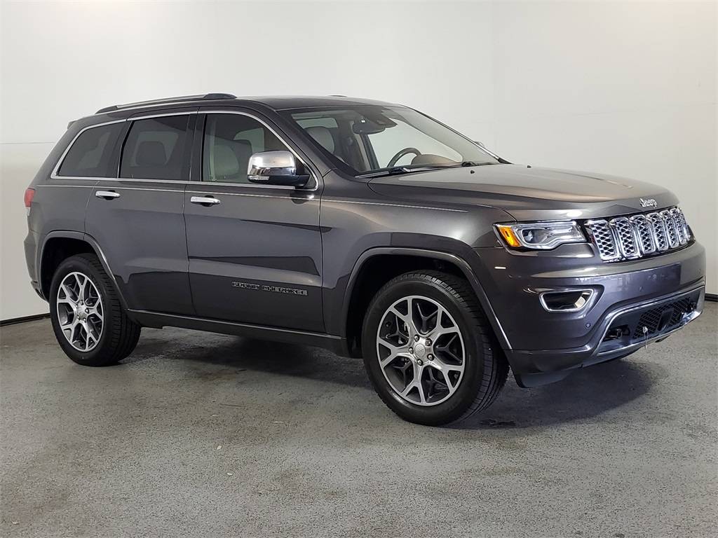 2019 Jeep Grand Cherokee Overland — SUV — 79,651 mi — Clermont, FL