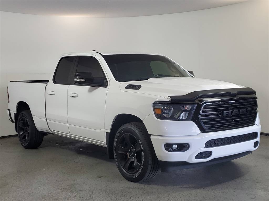 2021 Ram 1500 Big Horn — Pickup Truck — 79,738 mi — Clermont, FL