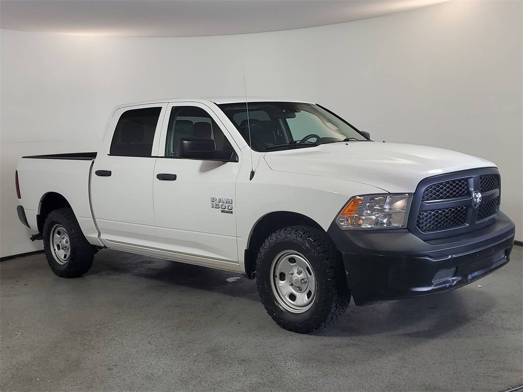 2021 Ram 1500 Classic Tradesman — Pickup Truck — 81,529 mi — Clermont, FL