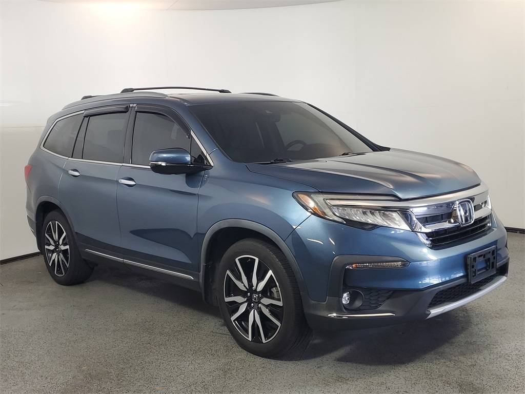 2019 Honda Pilot Touring — SUV — 70,746 mi — Clermont, FL